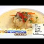 食卓の秘密「１００円レシピ」 キャッチ! 2013/10/4放送